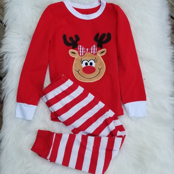Holiday pajama set - Picture 1 of 6